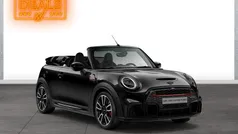 Schwarz Gebraucht 2021 Mini John Cooper Works Cabriolet Cabrio | 32.890 € (Fairer Preis)
