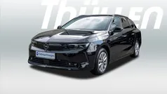 Schwarz Gebraucht 2024 Opel Astra Enjoy Kombi | 20.980 € (Guter Preis)