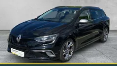 Schwarz Gebraucht 2018 Renault Mégane GrandTour GT Kombi | 14.380 € (Fairer Preis)