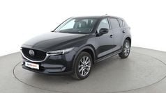 Schwarz Gebraucht 2021 Mazda CX-5 Sports-Line SUV | 28.070 € (Fairer Preis)