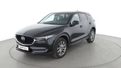Schwarz Gebraucht 2021 Mazda CX-5 Sports-Line SUV | 28.590 € (Fairer Preis)