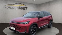 Rot met. Neu 2024 Baic X75 SUV | 33.900 € (Fairer Preis)