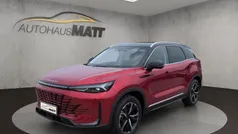 Rot met. Neu 2024 Baic X75 SUV | 33.900 € (Fairer Preis)