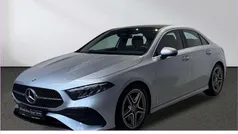 Othercolor Gebraucht 2024 Mercedes A220 AMG line Limousine | 35.340 € (Superpreis)