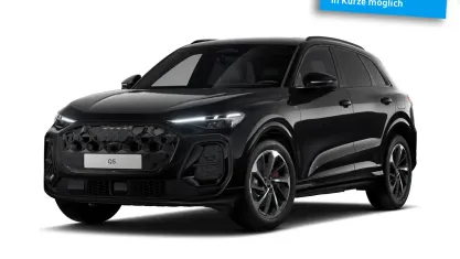 Neu Audi Q5 Ambiente 367 PS (269 kW) 2026 Mythosschwarz metallic SUV