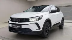 Weiß Gebraucht 2024 Opel Grandland X SUV | 24.950 € (Guter Preis)