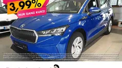 Gebraucht 2023 Skoda Enyaq iV Loft SUV | 22.977 € (Guter Preis)