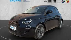 Schwarzschwarz Gebraucht 2022 Fiat 500e Icon Limousine | 16.490 € (Superpreis)