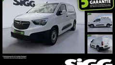 Jade weiss Gebraucht 2021 Opel Combo Van / Kleinbus | 15.980 € (Guter Preis)