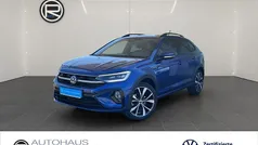 Blau Gebraucht 2022 VW Taigo R-line SUV | 25.980 € (Fairer Preis)