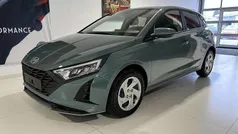 Lucid lime metallic Neu 2024 Hyundai i20 GO! Kleinwagen | 18.780 € (Fairer Preis)