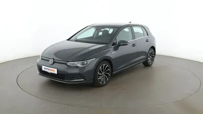 Gebraucht VW Golf VII Style 150 PS (110 kW) 2020 Grau Limousine