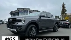 Grau Neu 2025 Ford Ranger Wildtrack Abholung | 58.888 € (Guter Preis)