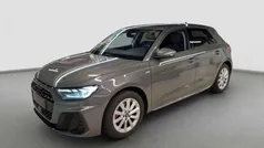 Grau Gebraucht 2024 Audi A1 Sportback S-Line Kleinwagen | 26.750 € (Fairer Preis)