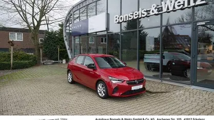 Gebraucht 2022 Opel Corsa Elegance Kleinwagen | 14.790 € (Fairer Preis)