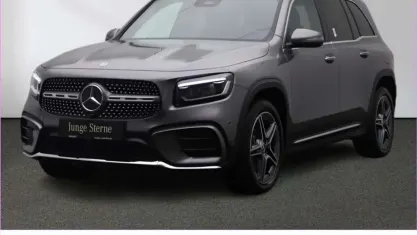 Gebraucht Mercedes GLB220 AMG 190 PS (139 kW) 2025 Grau SUV