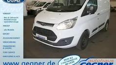 Frostweiss Gebraucht 2017 Ford Transit Custom Trend Van | 12.840 € (Superpreis)