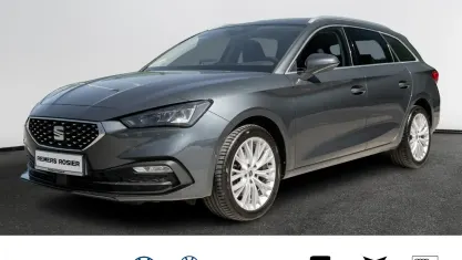 Używany Seat Leon ST XCELLENCE 150 KM (110 kW) 2022 Szary Kombi
