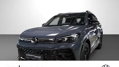 Delfingrau metallic Gebraucht 2024 VW Tiguan Style SUV | 54.950 €