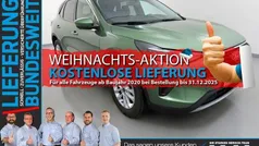 Gebraucht 2024 Ford Kuga Titanium SUV | 28.240 € (Fairer Preis)