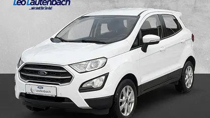 Gebraucht 2018 Ford Ecosport Trend SUV | 11.500 € (Fairer Preis)