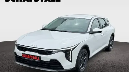 Neu Kia K4 Vision 150 PS (110 kW) 2026 Weiss (schneeweiß) Limousine