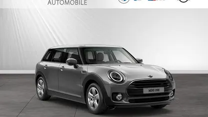 Moonwalk grey metallic Gebraucht 2022 Mini ONE Essential Kleinwagen | 17.890 € (Fairer Preis)
