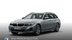 Skyscraper grau metallic Gebraucht 2022 BMW 318 Shadowline Kombi | 28.988 € (Fairer Preis)