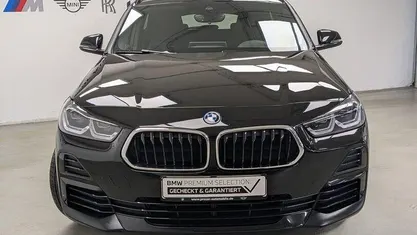 Gebraucht BMW X2 Sport Line 220 PS (161 kW) 2022 SUV
