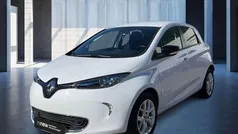 Weiß Gebraucht 2019 Renault Zoe Life Kleinwagen | 10.750 € (Fairer Preis)