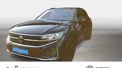 Schwarz Gebraucht 2023 VW Touareg R-line SUV | 68.888 € (Fairer Preis)