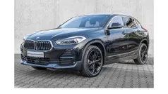 Schwarz Gebraucht 2021 BMW X2 Sport Line SUV | 26.660 € (Fairer Preis)