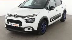 Weiß Gebraucht 2022 Citroën C3 PureTech Kleinwagen | 14.550 € (Fairer Preis)