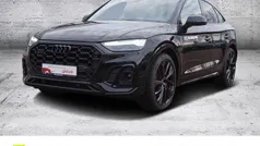 Schwarz Gebraucht 2025 Audi SQ5 Sportback Sport SUV | 75.510 € (Superpreis)