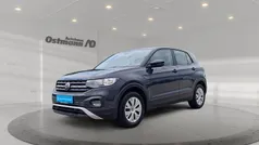 Grau Gebraucht 2021 VW T-Cross SUV | 17.040 € (Fairer Preis)