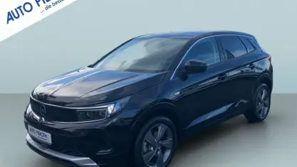Gebraucht Opel Grandland X Elegance 131 PS (96 kW) 2023 Schwarz SUV