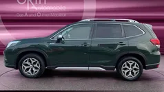 Grün Gebraucht 2022 Subaru Forester Comfort SUV | 24.899 € (Superpreis)