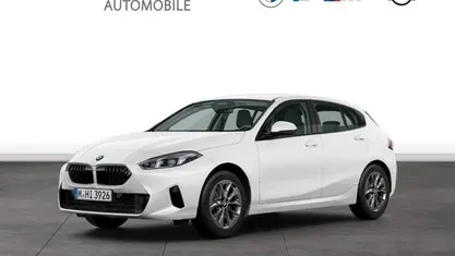 Gebraucht BMW 120 150 PS (110 kW) 2025 Alpinweiss Kleinwagen
