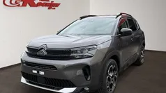 Platinumgrau metallic Neu 2025 Citroën C5 Aircross SUV | 31.959 € (Fairer Preis)