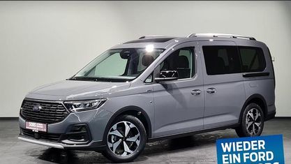 Neu Ford Tourneo Connect Active 122 PS (89 kW) 2026 Grau, cometgrey Van / Kleinbus