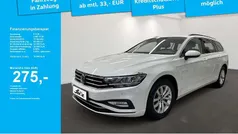 Weiß Gebraucht 2022 VW Passat Business Kombi | 19.948 € (Fairer Preis)