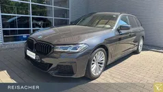 Sophistograu brillanteffekt Gebraucht 2021 BMW 540 Efficient Dynamics Kombi | 43.990 € (Fairer Preis)