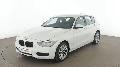 Gebraucht BMW 116 Sport Line 136 PS (100 kW) 2015 Kleinwagen