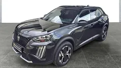 Schwarz Gebraucht 2024 Peugeot 2008 GT SUV | 22.980 € (Fairer Preis)