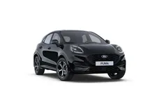 Agate black metallic/schwarz Neu 2025 Ford Puma ST-Line SUV | 28.490 € (Fairer Preis)