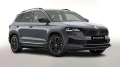 Gebraucht 2025 Skoda Karoq SportLine SUV | 35.530 € (Fairer Preis)