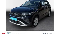 Schwarz Gebraucht 2024 VW T-Cross Life SUV | 21.970 € (Fairer Preis)