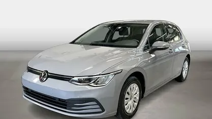 Gebraucht VW Golf VIII Basis 90 PS (66 kW) 2022 Grau Limousine