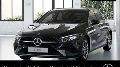 Gebraucht 2025 Mercedes A180 Progressive Limousine | 29.490 € (Fairer Preis)