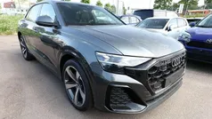 Daytonagrau perleffekt Neu 2025 Audi Q8 S-Line SUV | 82.462 €